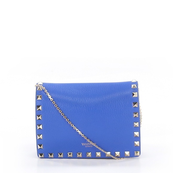 Sold Thredup - Valentino Rockstud Chain  Crossbody - Picture 2 of 5